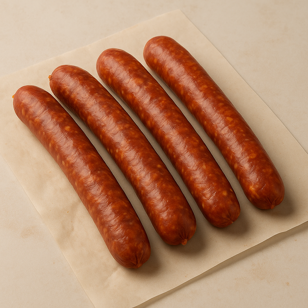 chorizo argentino - Res