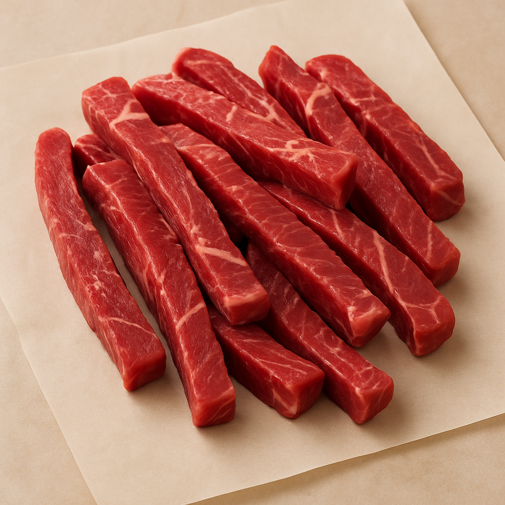 fajita de rib eye - Res