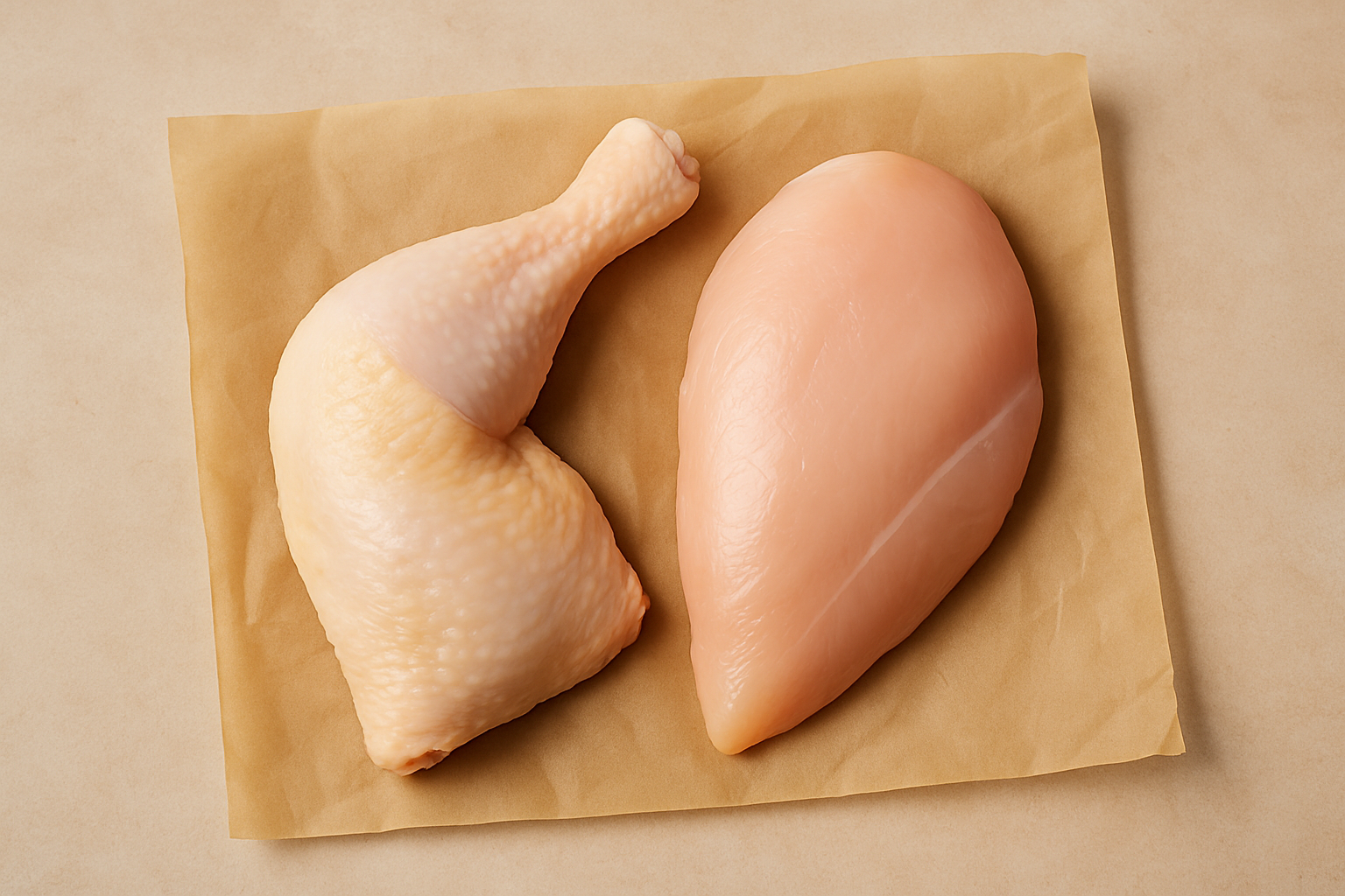 alita natural - Pollo